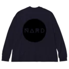 Nard TokyoのNard Tokyo / Sign  ビッグシルエットロングスリーブTシャツ