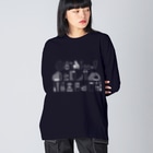 まつのき商店のキャンプの道具B Big Long Sleeve T-Shirt
