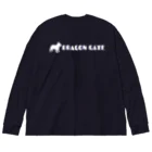 dragongateのDRAGON GATE goods Big Long Sleeve T-Shirt