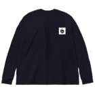 Unfortunate の食べたいもの山積み Big Long Sleeve T-Shirt