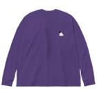 MASHIGE's SHOPのMASHIGE（マシゲ） Big Long Sleeve T-Shirt