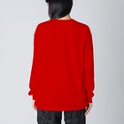 [ DDitBBD. ]のKimono girl. Big Long Sleeve T-Shirt