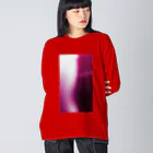 gpjt_753-dmの２色パターン12 Big Long Sleeve T-Shirt