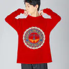 LOFT KEITHのGO!さいくりんぐ Big Long Sleeve T-Shirt