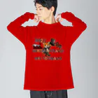 NEKOSANROLANDのNEKOSANROLAND with TORASAN'S Big Long Sleeve T-Shirt