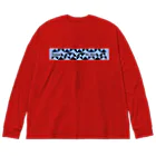 B-MOVIEのpeace & no war Big Long Sleeve T-Shirt