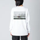 SHOの旅行写真1 Big Long Sleeve T-Shirt