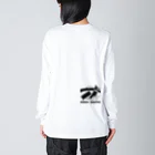 Fortune Campers そっくの雑貨屋さんのCARRY CAMPER Big Long Sleeve T-Shirt