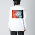 key:のphoto - 観覧車 - Big Long Sleeve T-Shirt