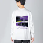 StrangeCapsule（ストレンジカプセル）のAlternate (両面) Big Long Sleeve T-Shirt