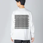 ひいなのめっちゃバツ Big Long Sleeve T-Shirt