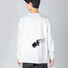 Ways To Live Foreverの我欲甲你作伙幾系郎　包丁 Big Long Sleeve T-Shirt