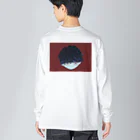 アヲイのクギヅケ。 Big Long Sleeve T-Shirt