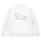 @uapomのわん！ Big Long Sleeve T-Shirt