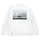 SHOの旅行写真1 Big Long Sleeve T-Shirt