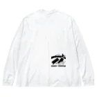 Fortune Campers そっくの雑貨屋さんのCARRY CAMPER Big Long Sleeve T-Shirt