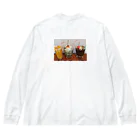 ふゆちぇりーおうち喫茶店のふゆちぇりーおうち喫茶店 Big Long Sleeve T-Shirt