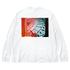 key:のphoto - 観覧車 - Big Long Sleeve T-Shirt