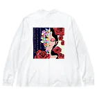 ブルータス、お前もかのタイターニア Big Long Sleeve T-Shirt