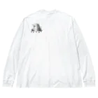 .JUICY-SHOP. | JOYFULの猫鍋特盛 | JOYFUL x JOYFUL DESIGNS 001 Big Long Sleeve T-Shirt