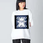 Logic RockStar のECHO  Big Long Sleeve T-Shirt