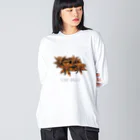 テイク コーポレーションのSTAR ANISE ビッグシルエットロングスリーブTシャツ