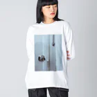 プロフツカヨイラー　の出口 Big Long Sleeve T-Shirt