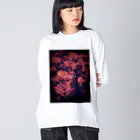 VANITAS.の【限定版】TYPE-B  HIGAN.オリジナルビッグロングスリーブ Big Long Sleeve T-Shirt