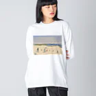 金木犀のウィンタースポーツ Big Long Sleeve T-Shirt