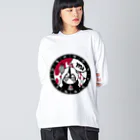 cosmicatiromのさそり座 パターン2 Big Long Sleeve T-Shirt