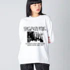 alt_203のBeatnik ビッグシルエットロングスリーブTシャツ