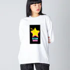 スターシード専用のスターシード専用アイテム2 Big Long Sleeve T-Shirt