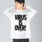 AND SHOUT merchandiseのIF YOU WANT IT Big Long Sleeve T-Shirt