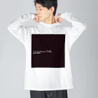 シーズーと変な絵。の子育てCHU！ Big Long Sleeve T-Shirt