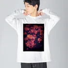 VANITAS.の【限定版】TYPE-B  HIGAN.オリジナルビッグロングスリーブ Big Long Sleeve T-Shirt