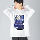 黒崎岬の羊に帰れ Big Long Sleeve T-Shirt