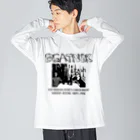 alt_203のBeatnik Big Long Sleeve T-Shirt