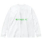 桶川NEOフットボールクラブの桶川NEO FC Big Long Sleeve T-Shirt