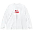 熊倉 良太朗のあまみSAUNA Big Long Sleeve T-Shirt