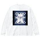 Logic RockStar のECHO  Big Long Sleeve T-Shirt