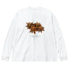 テイク コーポレーションのSTAR ANISE ビッグシルエットロングスリーブTシャツ