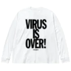 AND SHOUT merchandiseのIF YOU WANT IT Big Long Sleeve T-Shirt