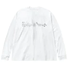 COLUCAのAnimal Big Long Sleeve T-Shirt