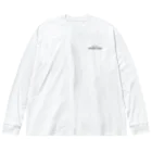 MSK STUDIOのHOTEL AMERICANO / Black Big Long Sleeve T-Shirt