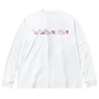 K-YOSHIDAのWolbachia Big Long Sleeve T-Shirt