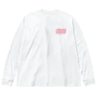 文町のREDLINE DEADLINE Big Long Sleeve T-Shirt