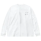 ぷらすあるふぁの+α ぷらすあるふぁ　スタイリッシュアイテム Big Long Sleeve T-Shirt