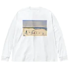 金木犀のウィンタースポーツ Big Long Sleeve T-Shirt