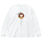 にゃぎまるのお店のにゃぎまるドーナツ Big Long Sleeve T-Shirt