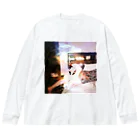 虚構記念館のおんなごころ Big Long Sleeve T-Shirt